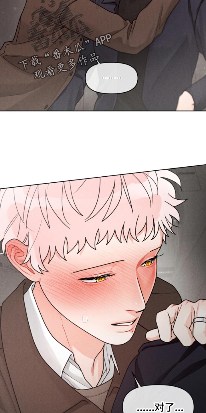 私人定制漫画,第30章：【番外】宣传方式2图