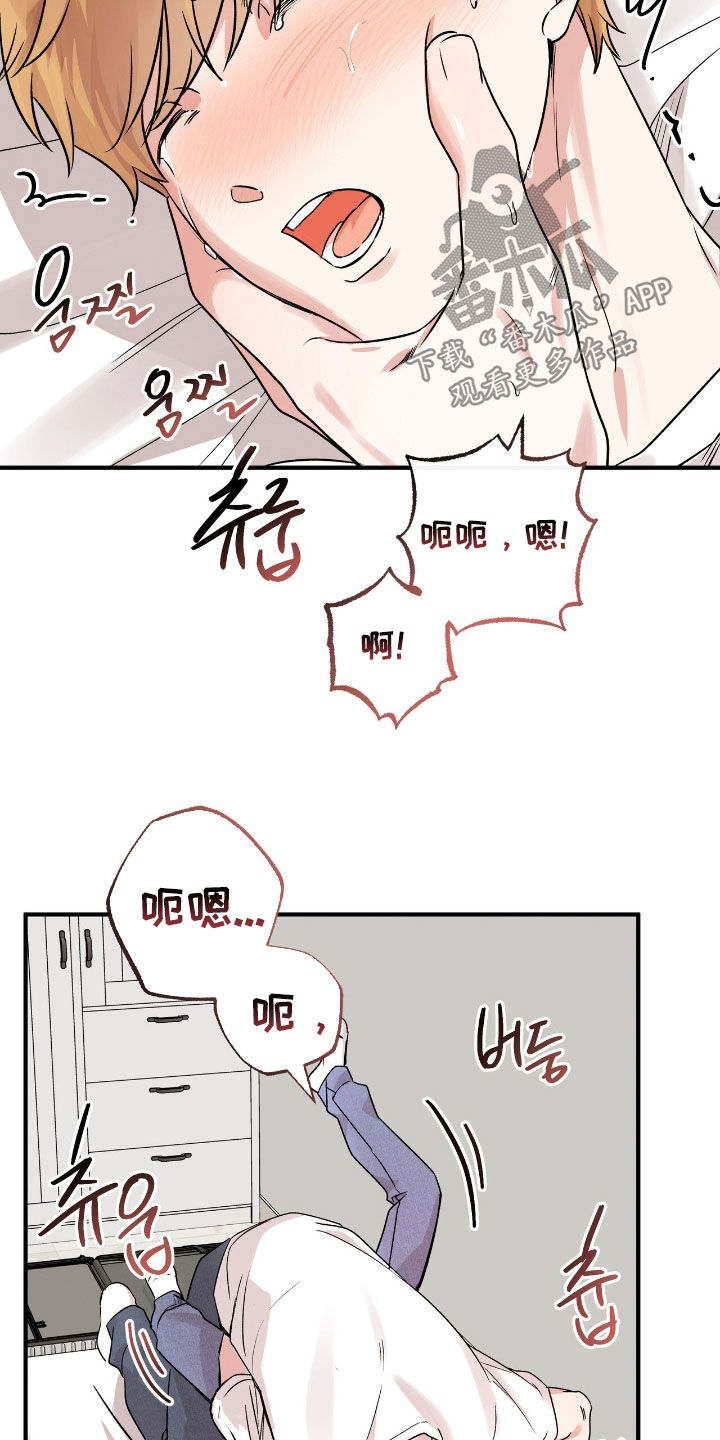 他的专属小狗漫画,第66章：尽管逃吧5图