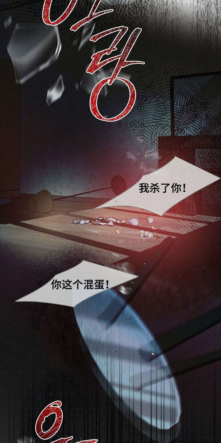 致不爱你的我小说名字叫什么漫画,第79章：过去的记忆1图