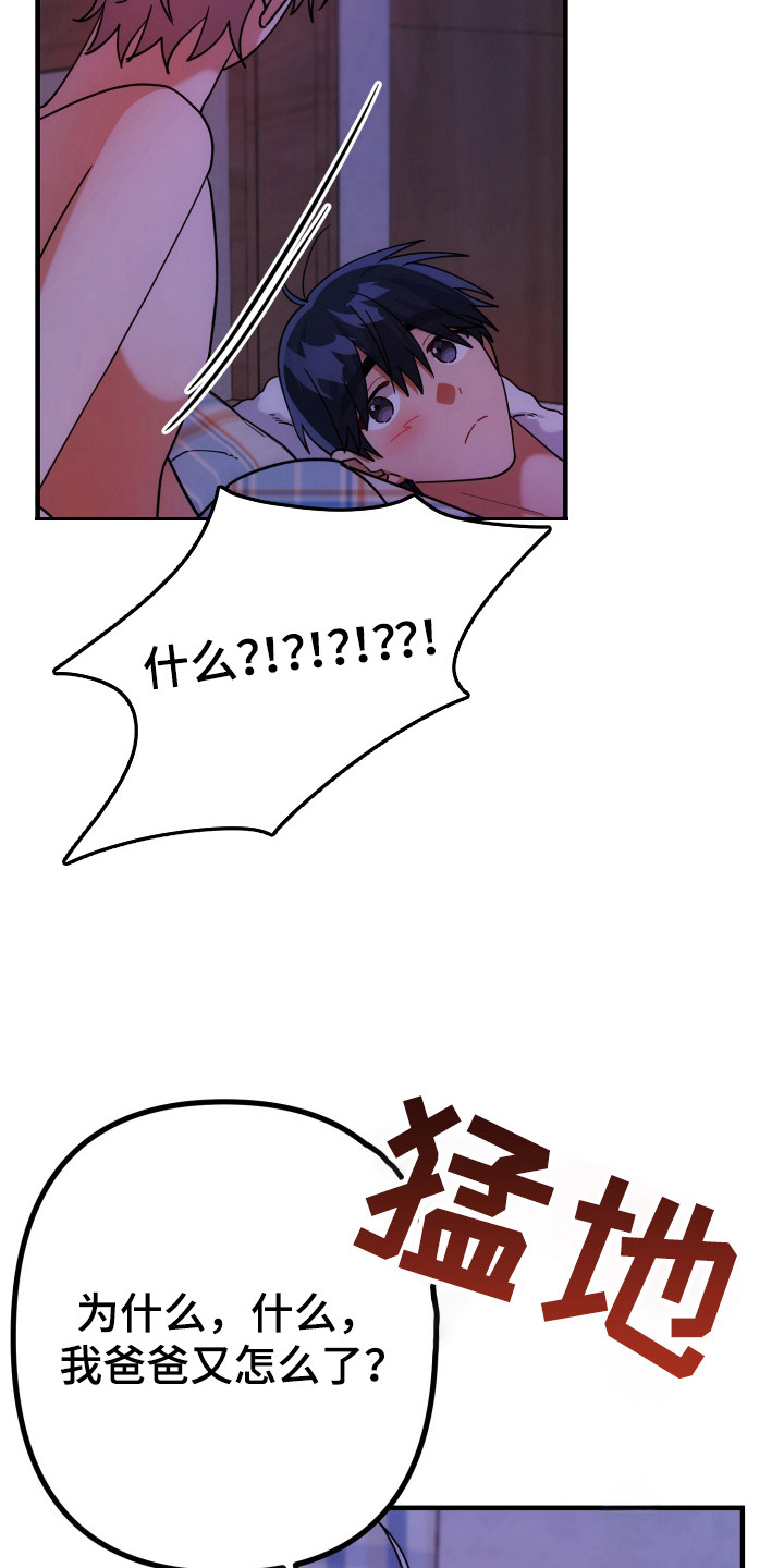 灰熊的玫瑰住宅别名漫画,第78章：是错是对3图