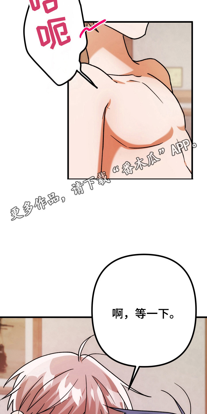 灰熊丘陵住宅漫画,第77章：触碰3图