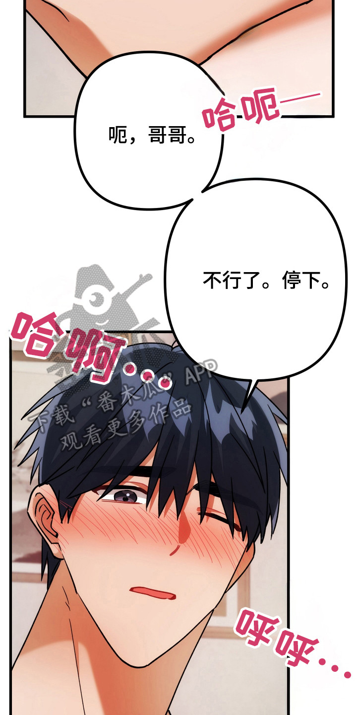 灰熊的玫瑰住宅漫画,第76章：称呼3图