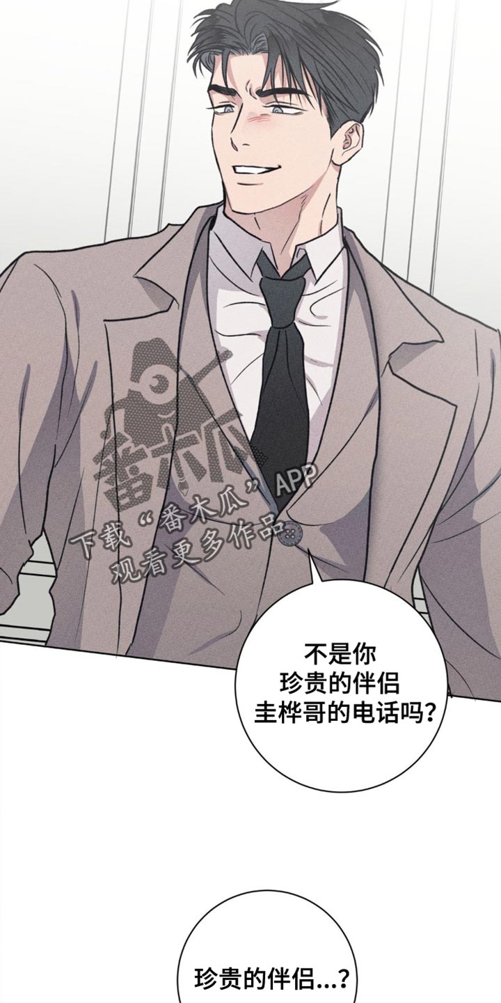 迟来的忏悔漫画,第57章：珍贵的伴侣2图