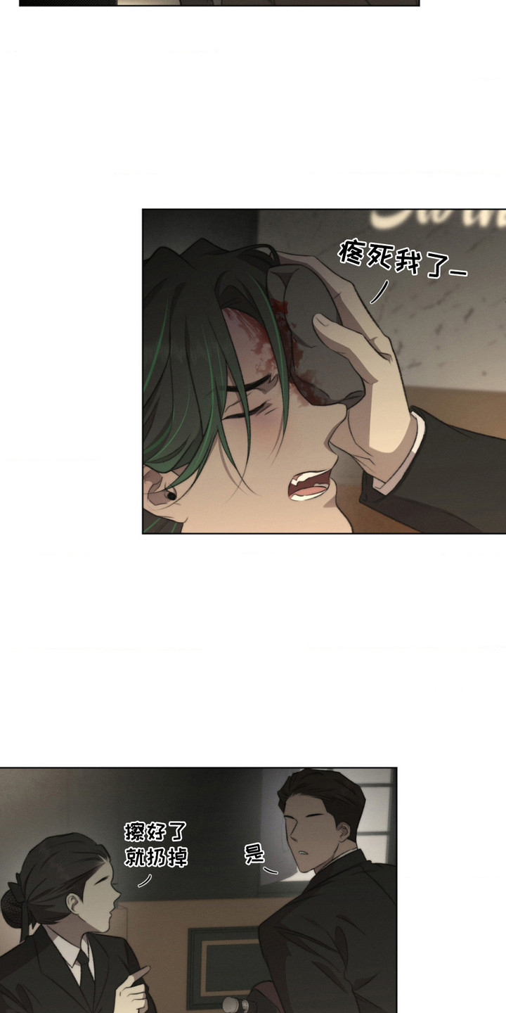 绿地集团漫画,第10章：善后5图