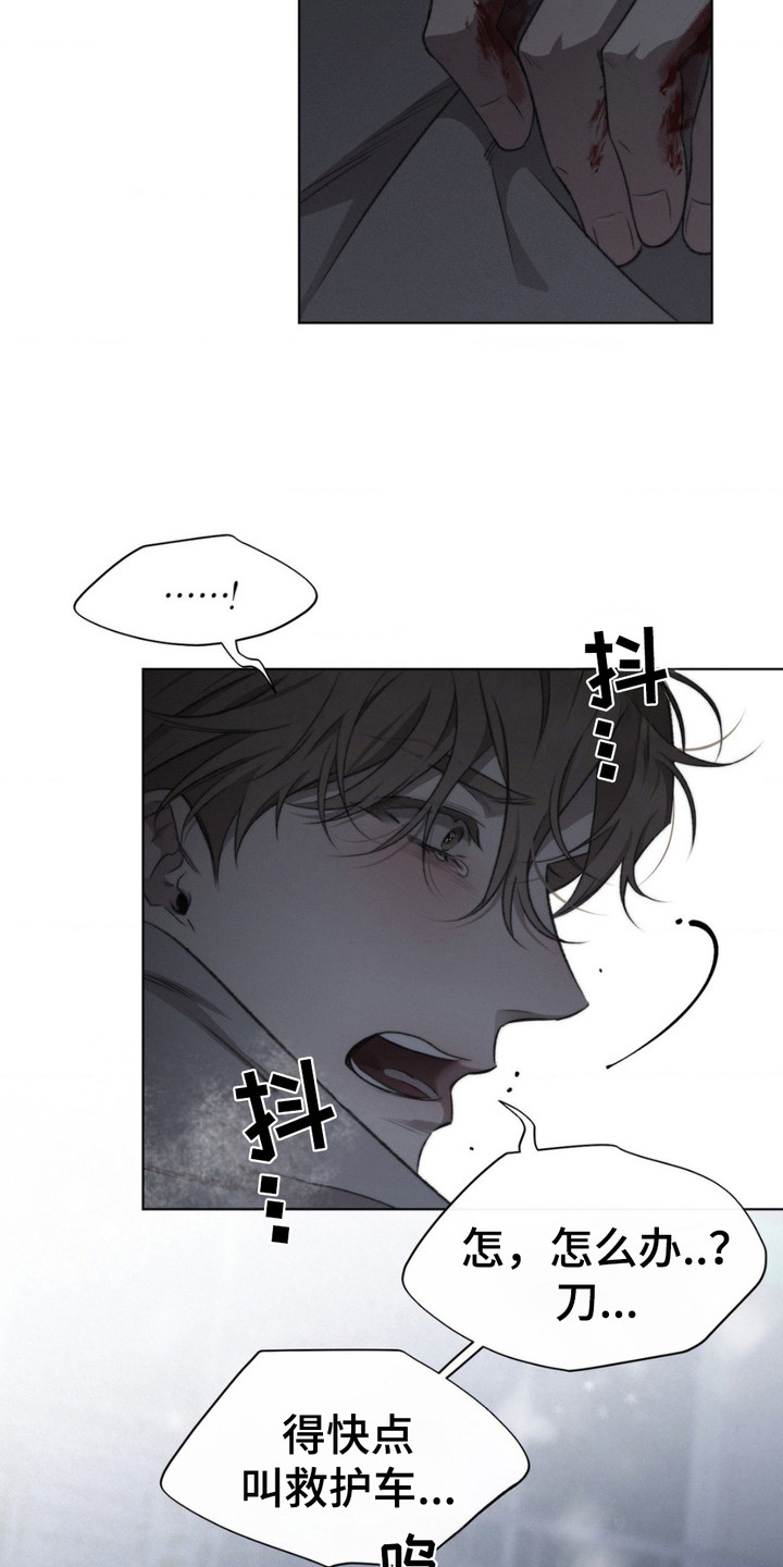 绿洲龙城漫画,第15章：不再错过1图