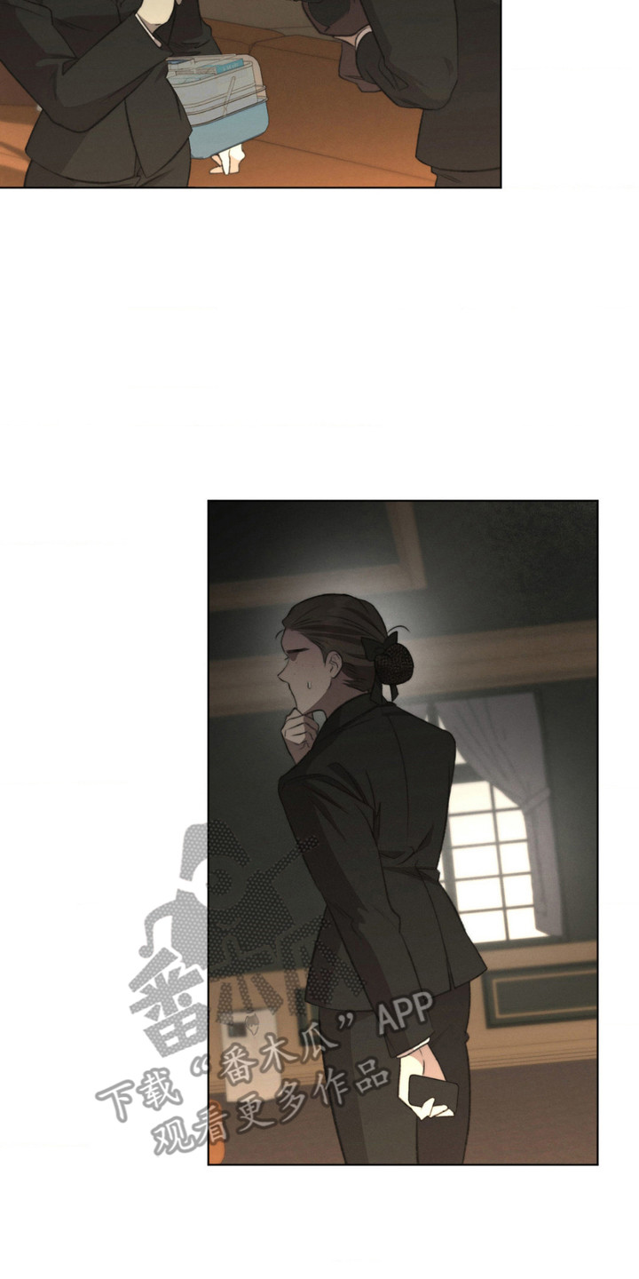 绿地集团漫画,第10章：善后1图