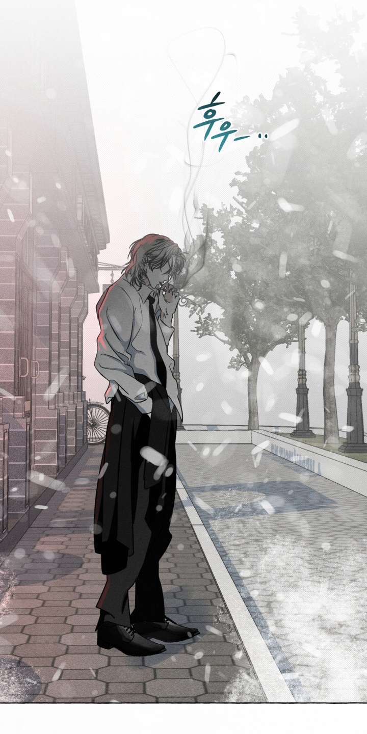 骨与花瓣或血族囚笼漫画,第63章：颓靡1图