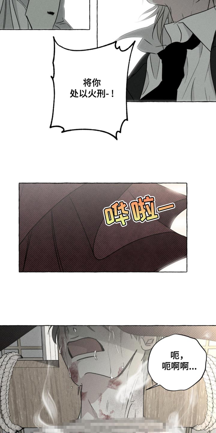 血族王冠漫画漫画,第64章：处刑秀4图