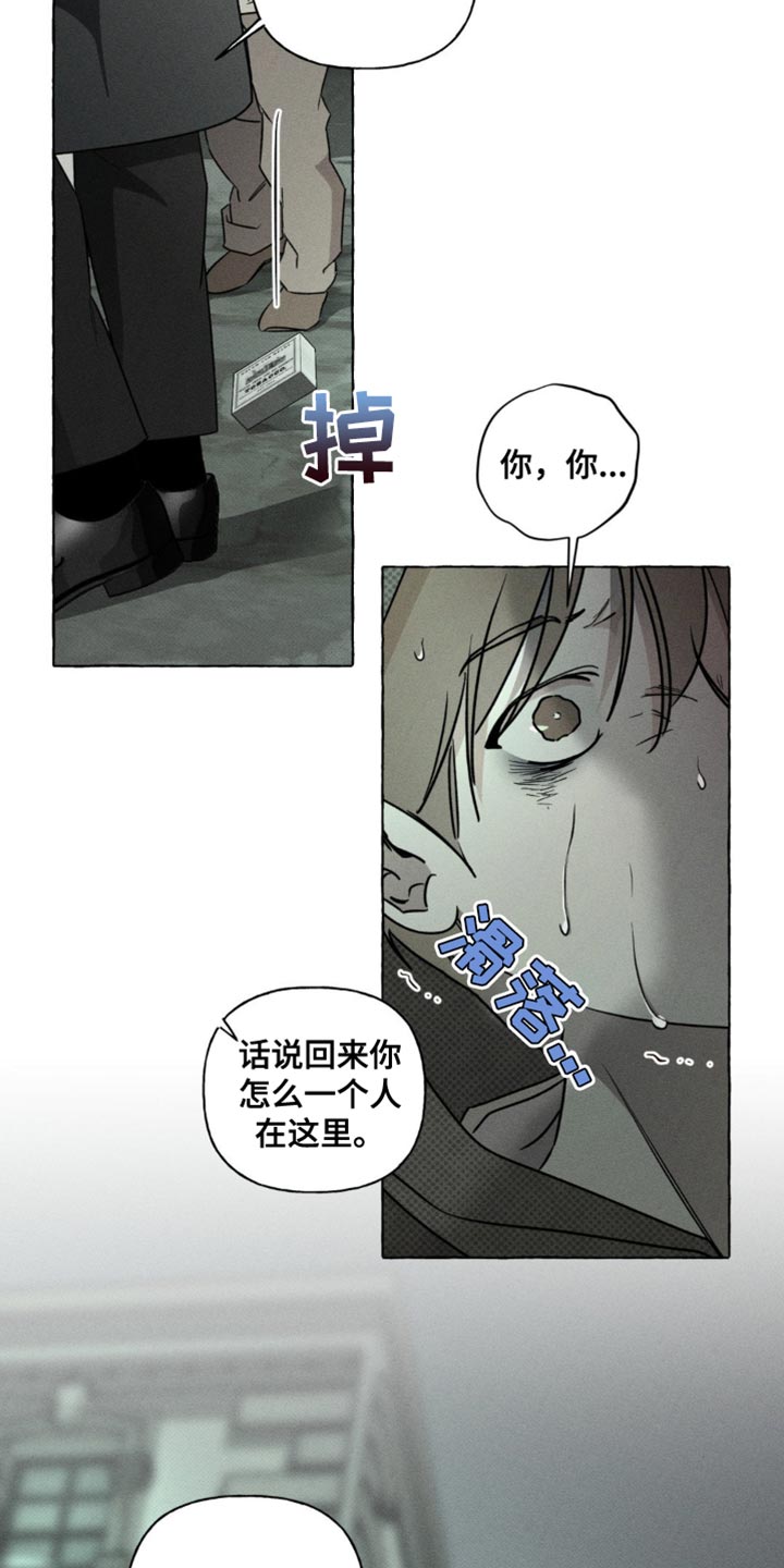 血族囚笼职业推荐漫画,第65章：不会有改变5图