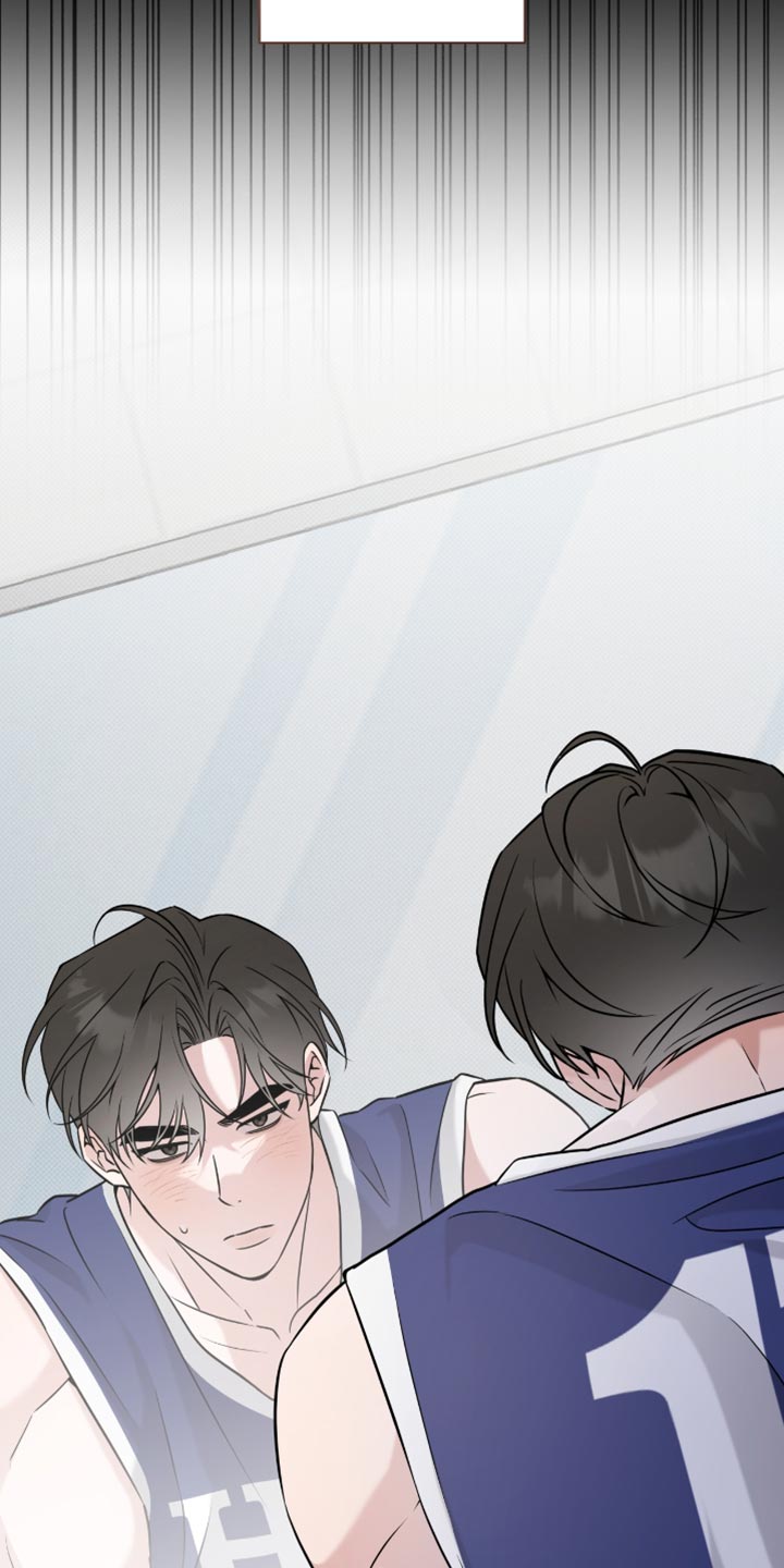 校运会体育生拉爆全场1500米漫画,第58章：承认吧4图