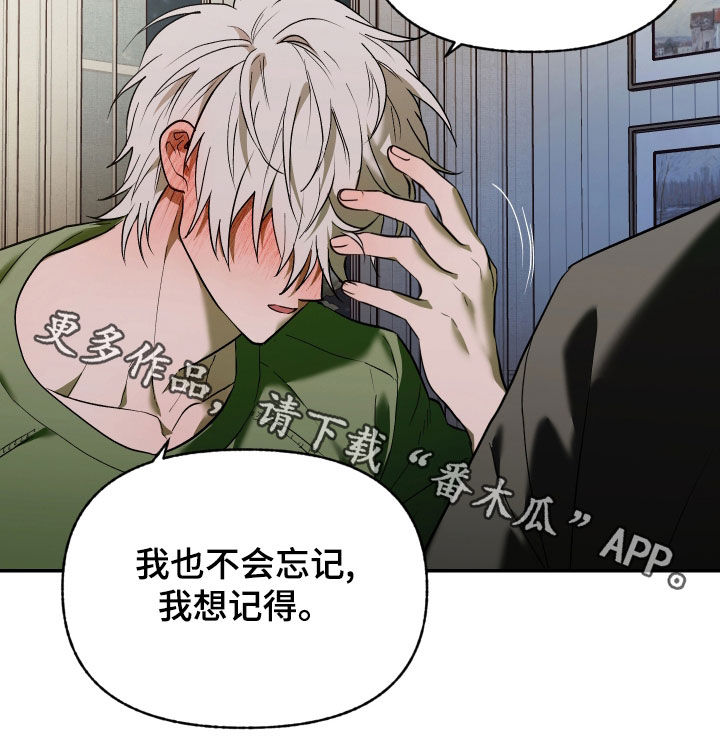 我的小笨熊漫画,第45章：不会忘记2图