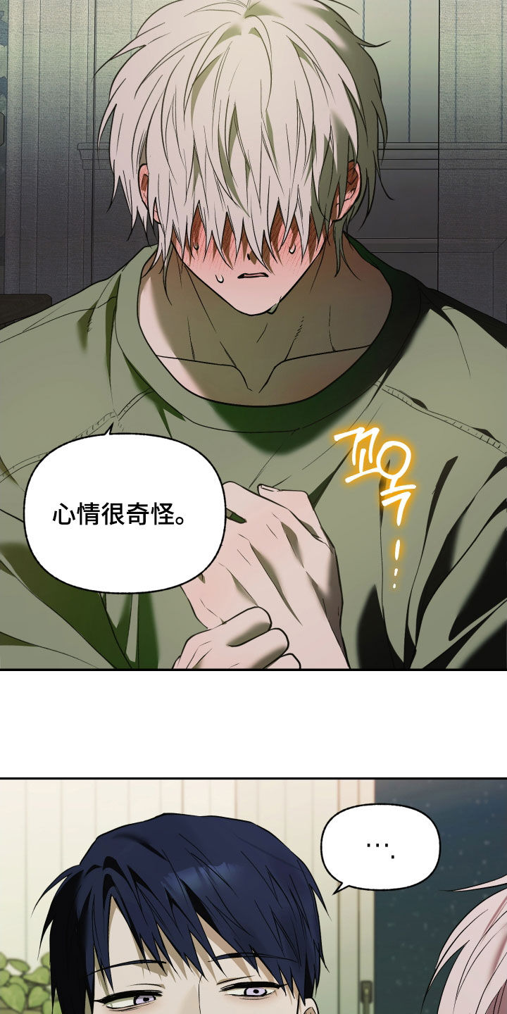 我的小笨熊漫画,第44章：听听你的故事2图