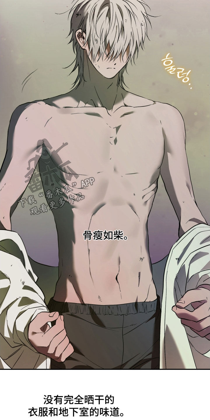 我的小笨熊漫画,第43章：初吻3图