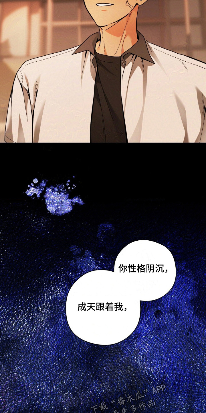 歹徒跟踪汽车漫画,第43章：你还是本分一点3图