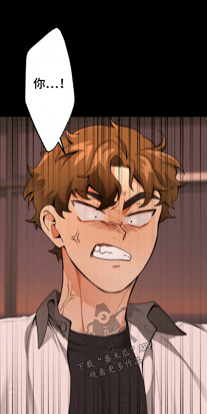 歹徒跟踪汽车漫画,第43章：你还是本分一点5图