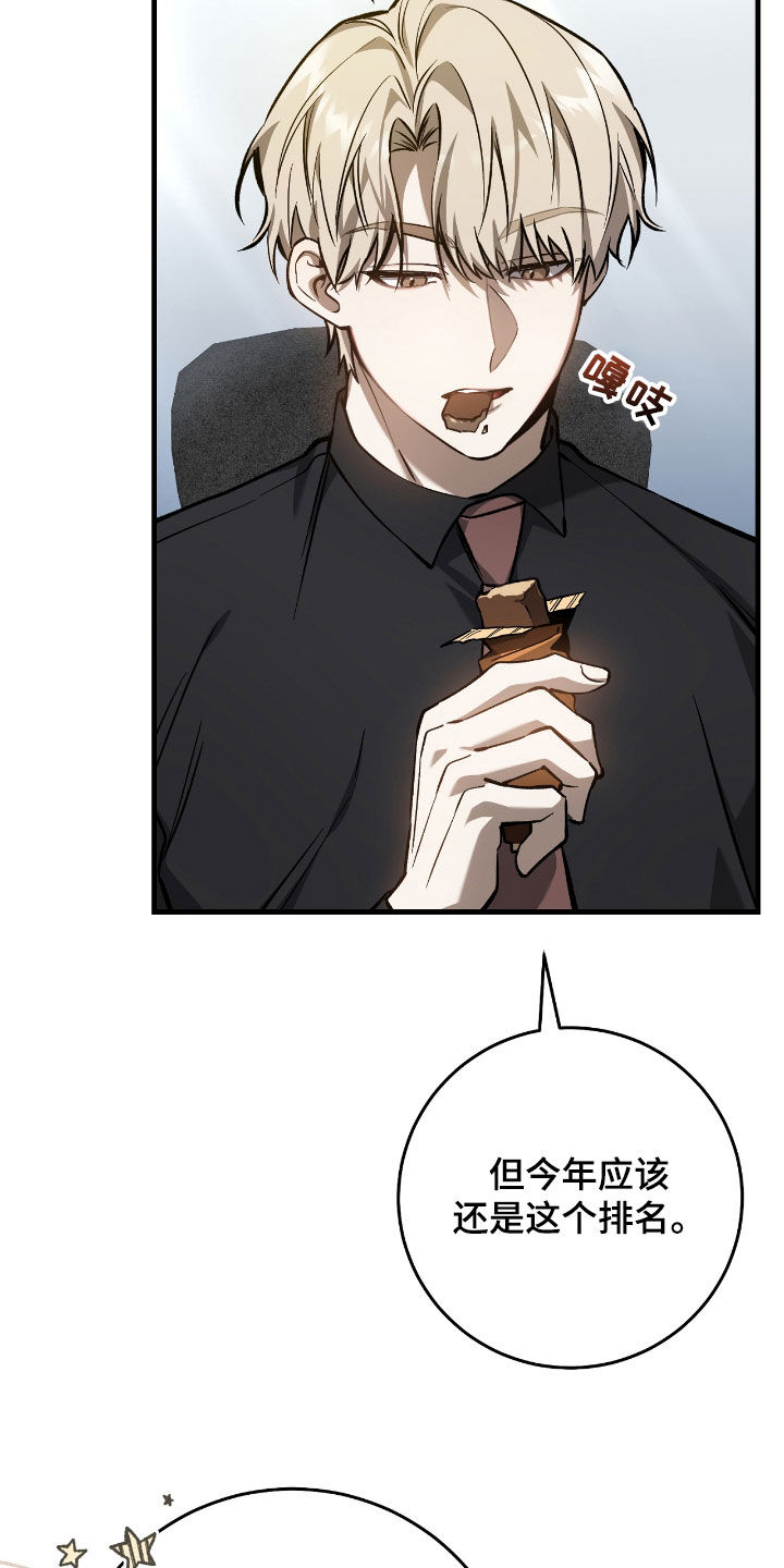 猎人回归漫画,第32章：排名变动5图