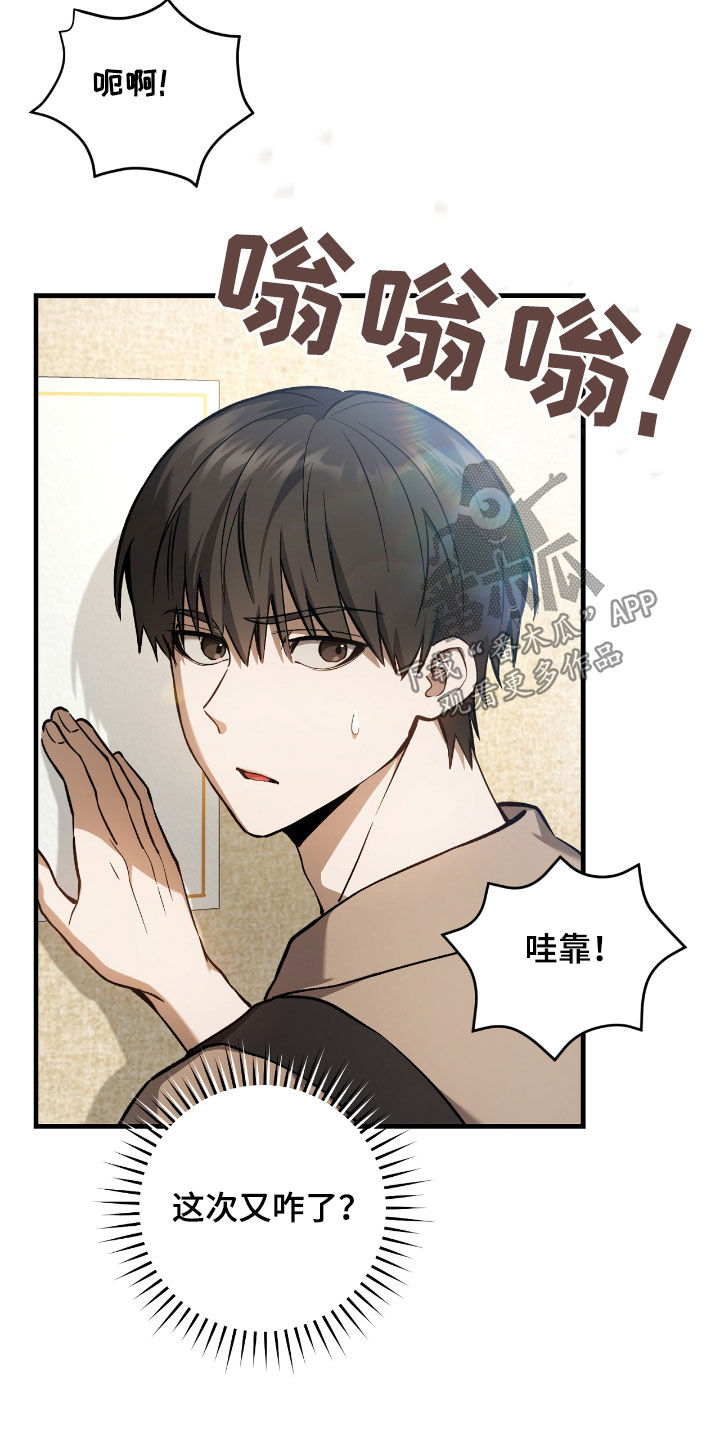 猎人回归漫画,第29章：蜜蜂小姐5图