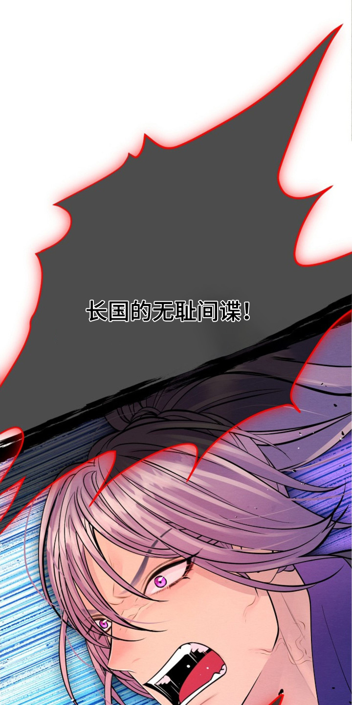 乱世之花漫画免费观看无弹窗漫画,第56章：什么情况3图