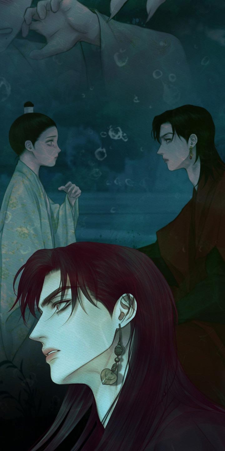 阴语含全部歌曲mv视频漫画,第150章：【第二季】护身符1图