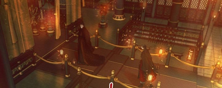 阴语含全部歌曲mv视频漫画,第150章：【第二季】护身符5图