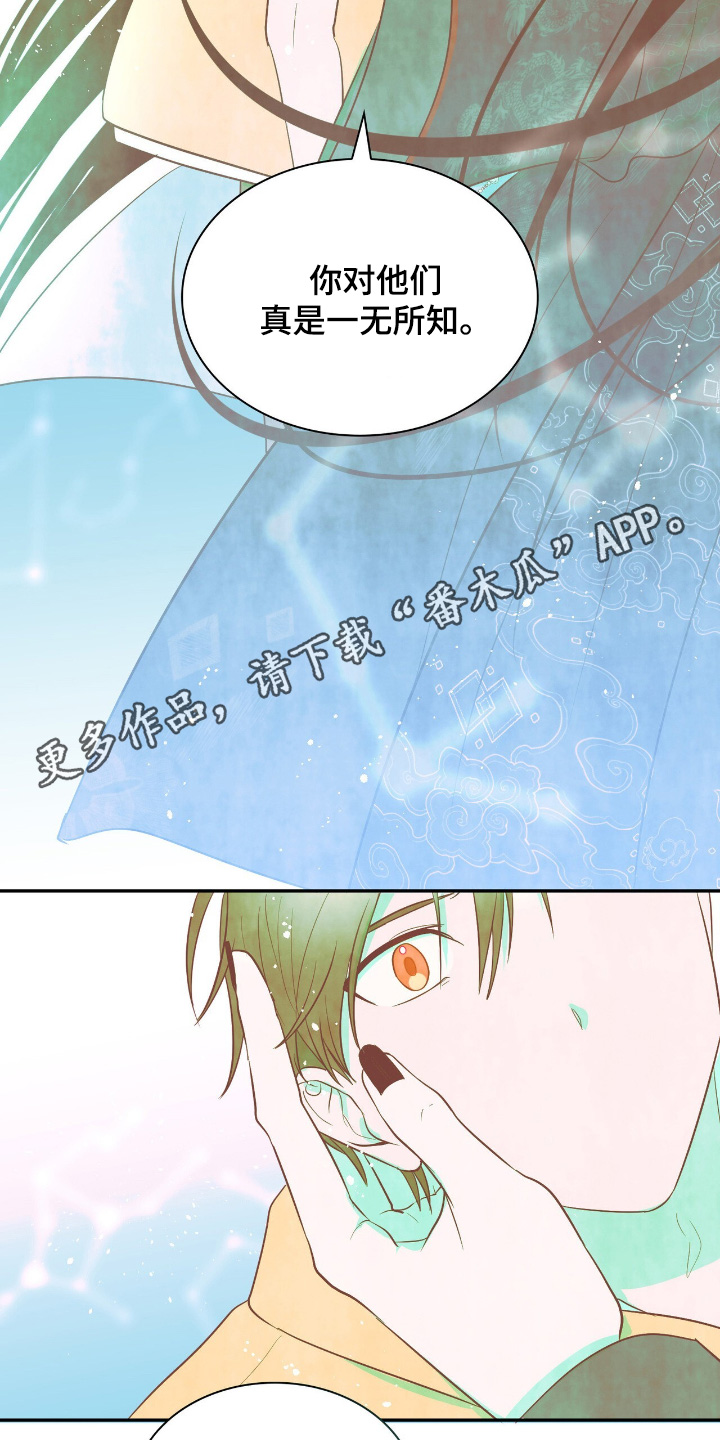 如意珠有什么象征意义漫画,第29章：对他一无所知3图