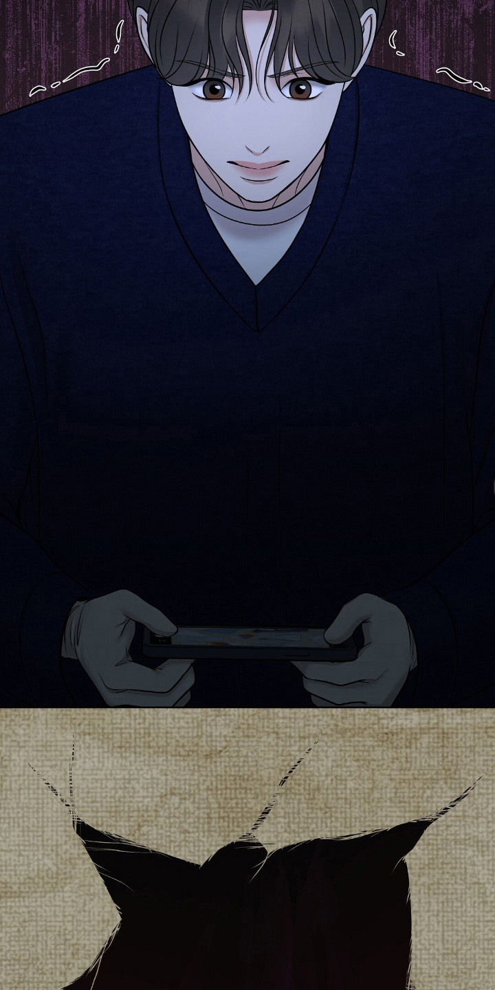 油画逛街漫画,第34章：发现秘密4图