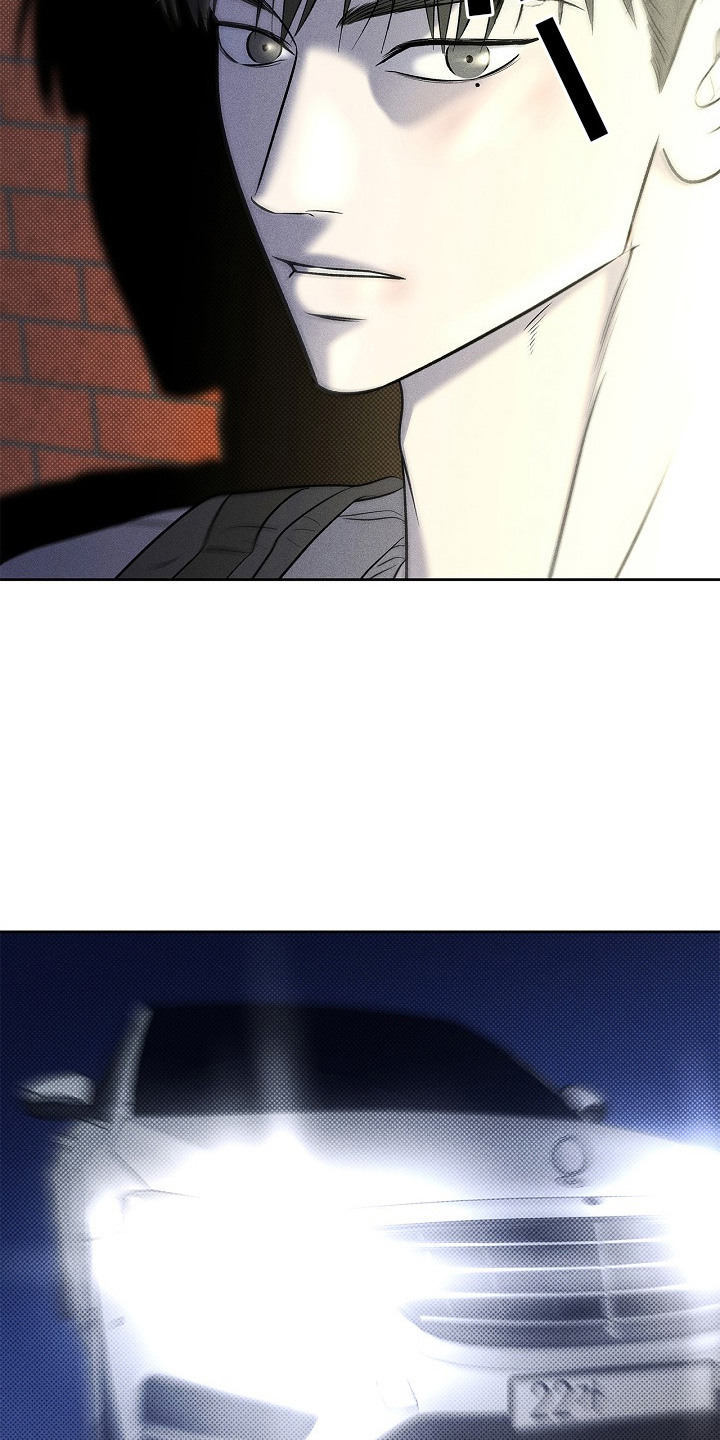 漫长的雨季文章漫画,第20章：很碍眼3图