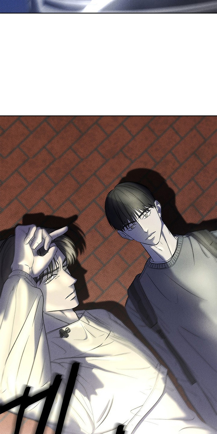 漫长的雨季文章漫画,第20章：很碍眼4图