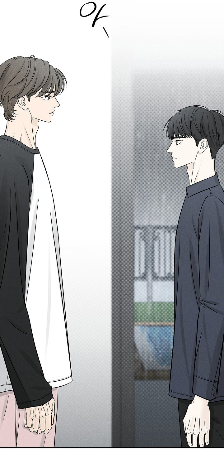 漫长的雨季精彩片段漫画,第2章：面面相觑5图