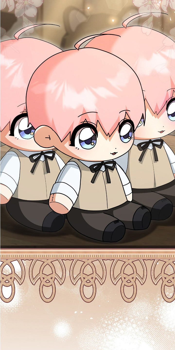 疯批大公的玩偶漫画,第3章：一阵眩晕2图