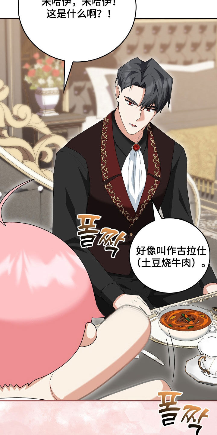 疯批大公的玩偶漫画,第25章：故乡的味道3图