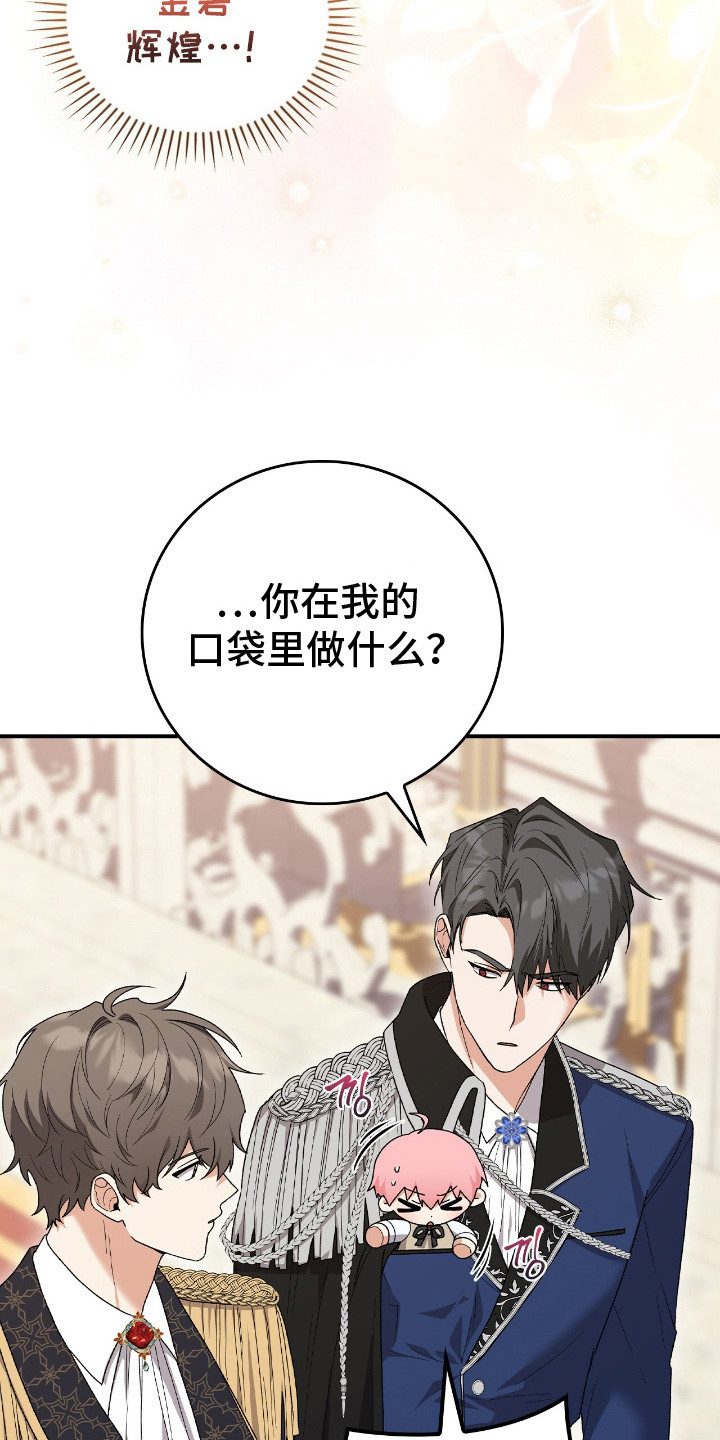 疯批大公的玩偶漫画,第13章：皇宫1图
