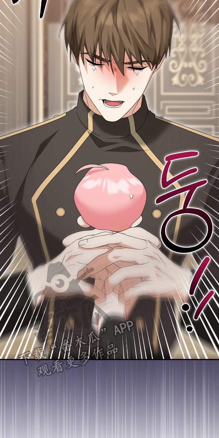 疯批大公的玩偶漫画,第22章：误解4图