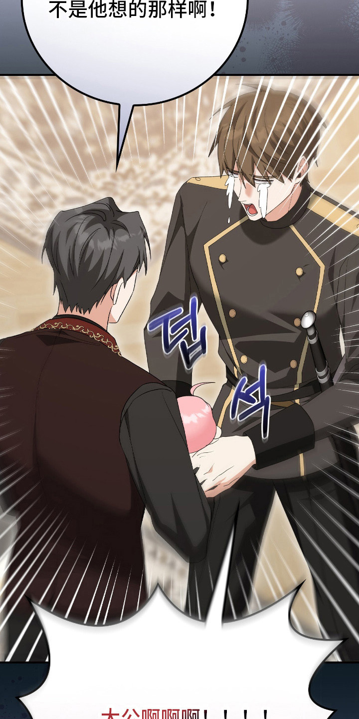 疯批大公的玩偶漫画免费下拉式漫画,第22章：误解3图