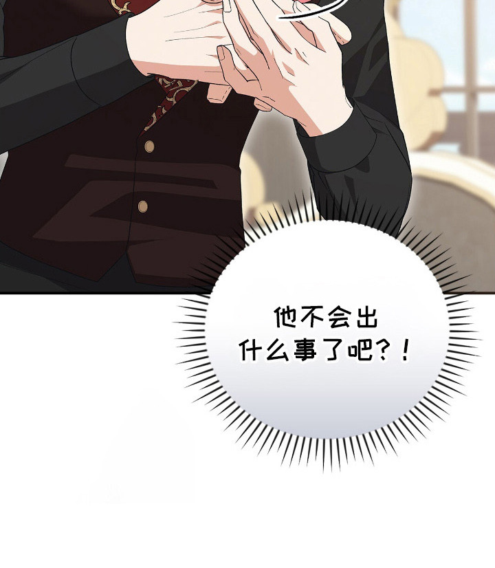 疯批大公的玩偶漫画免费下拉式漫画,第22章：误解1图