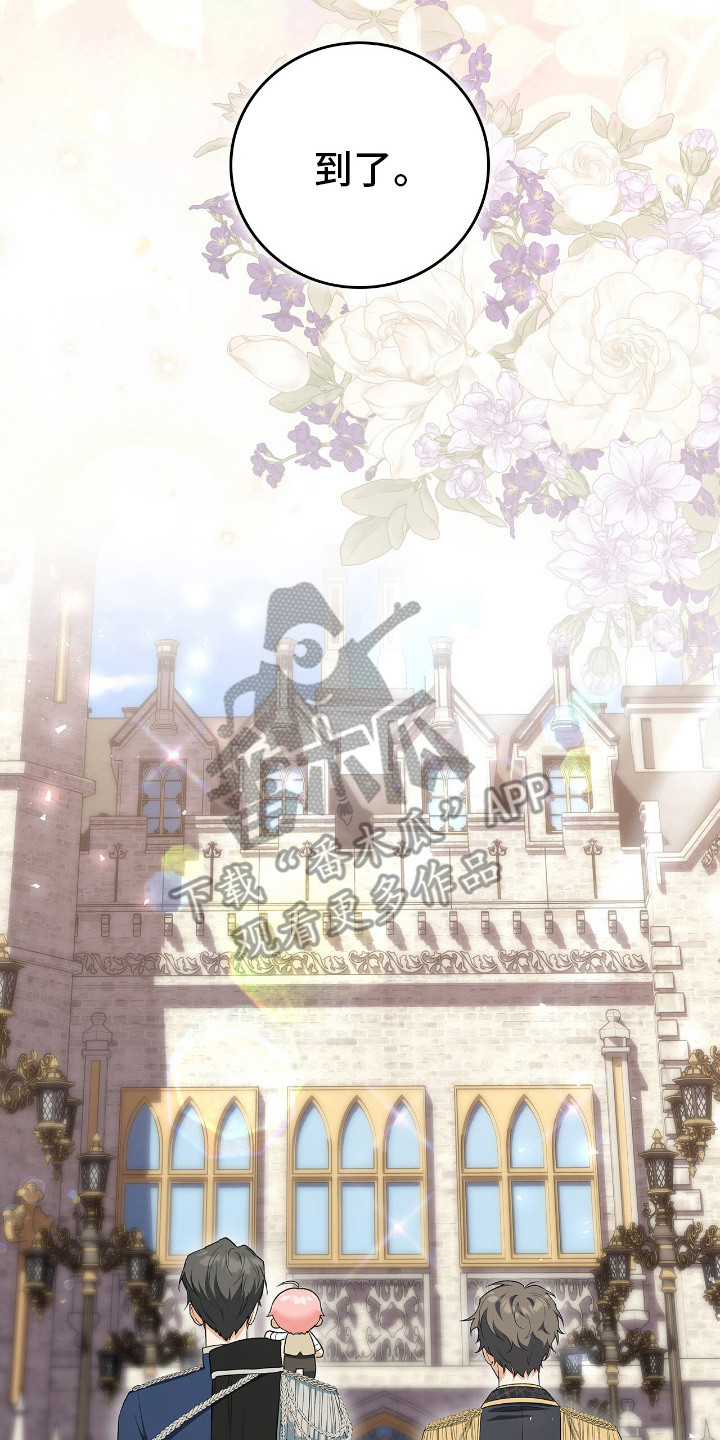 疯批大公的玩偶漫画,第13章：皇宫4图