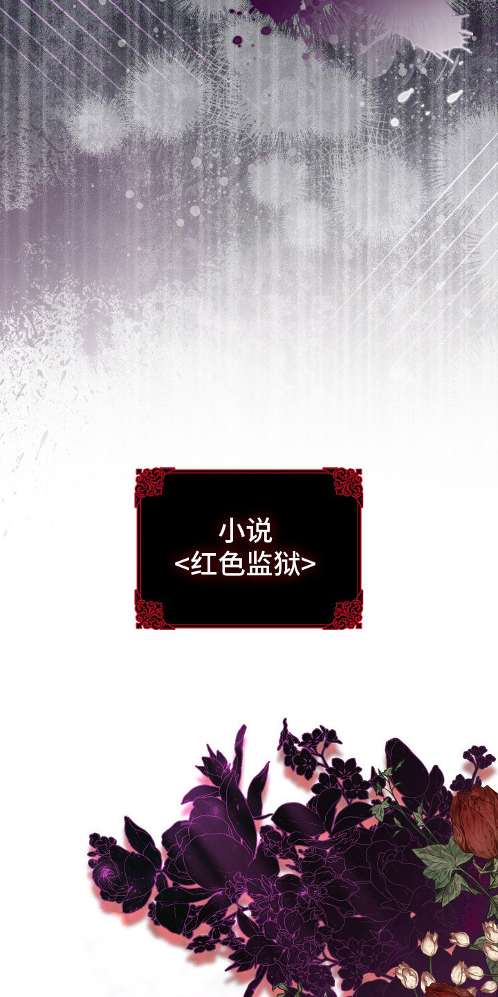 大型疯兔玩偶漫画,第5章：小说世界1图