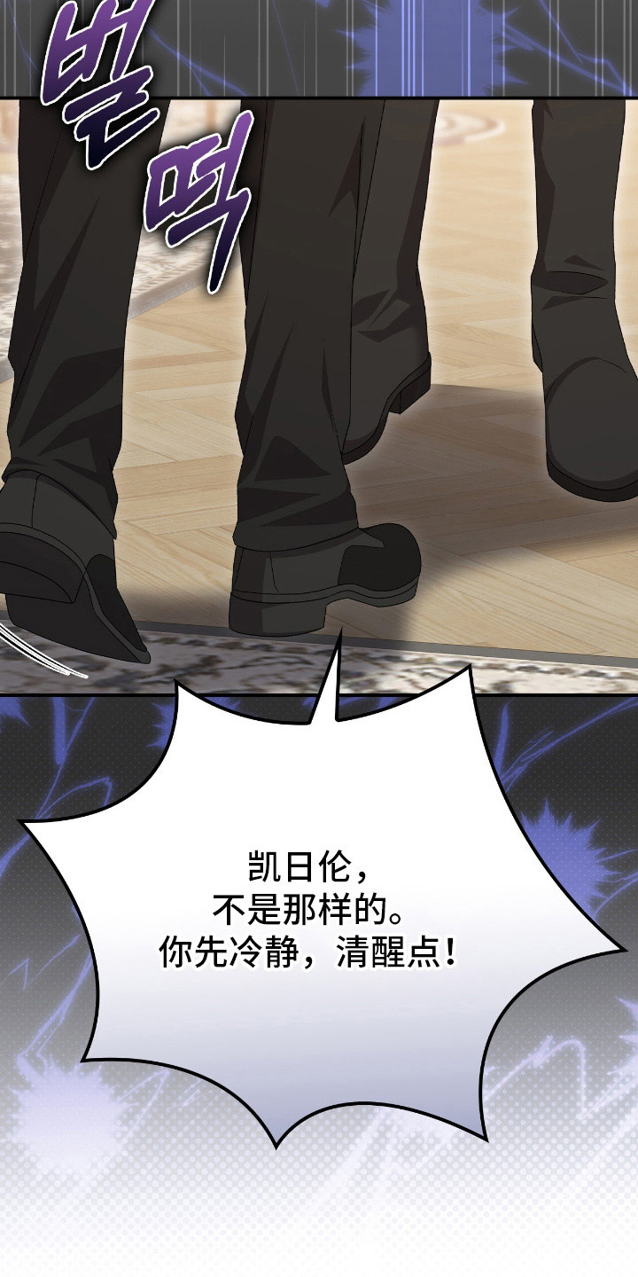 疯批大公的玩偶漫画免费下拉式漫画,第22章：误解1图