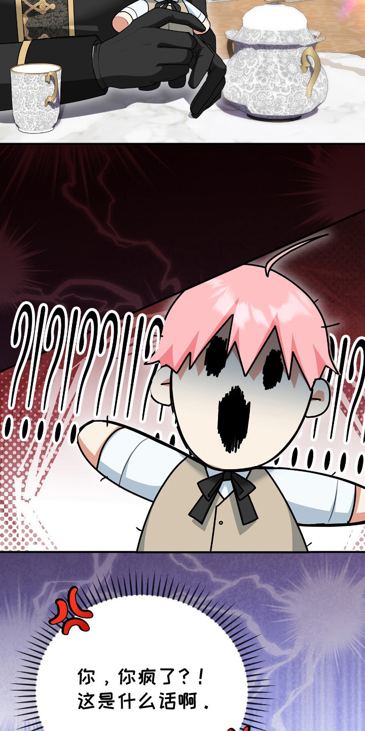 《疯批大公的玩偶》的作者是谁漫画,第6章：大公1图