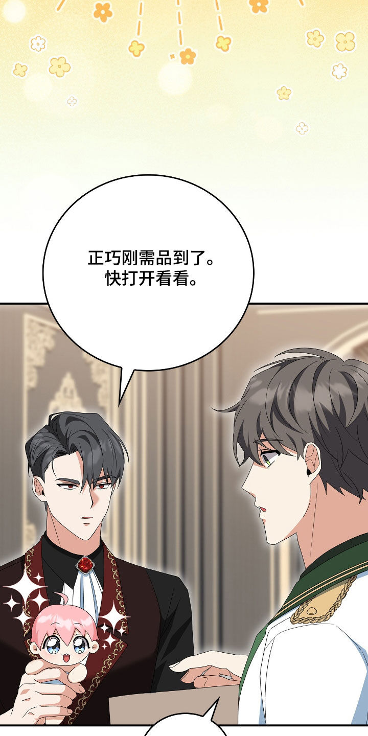 疯批大公的玩偶结局解析漫画,第26章：新衣服4图