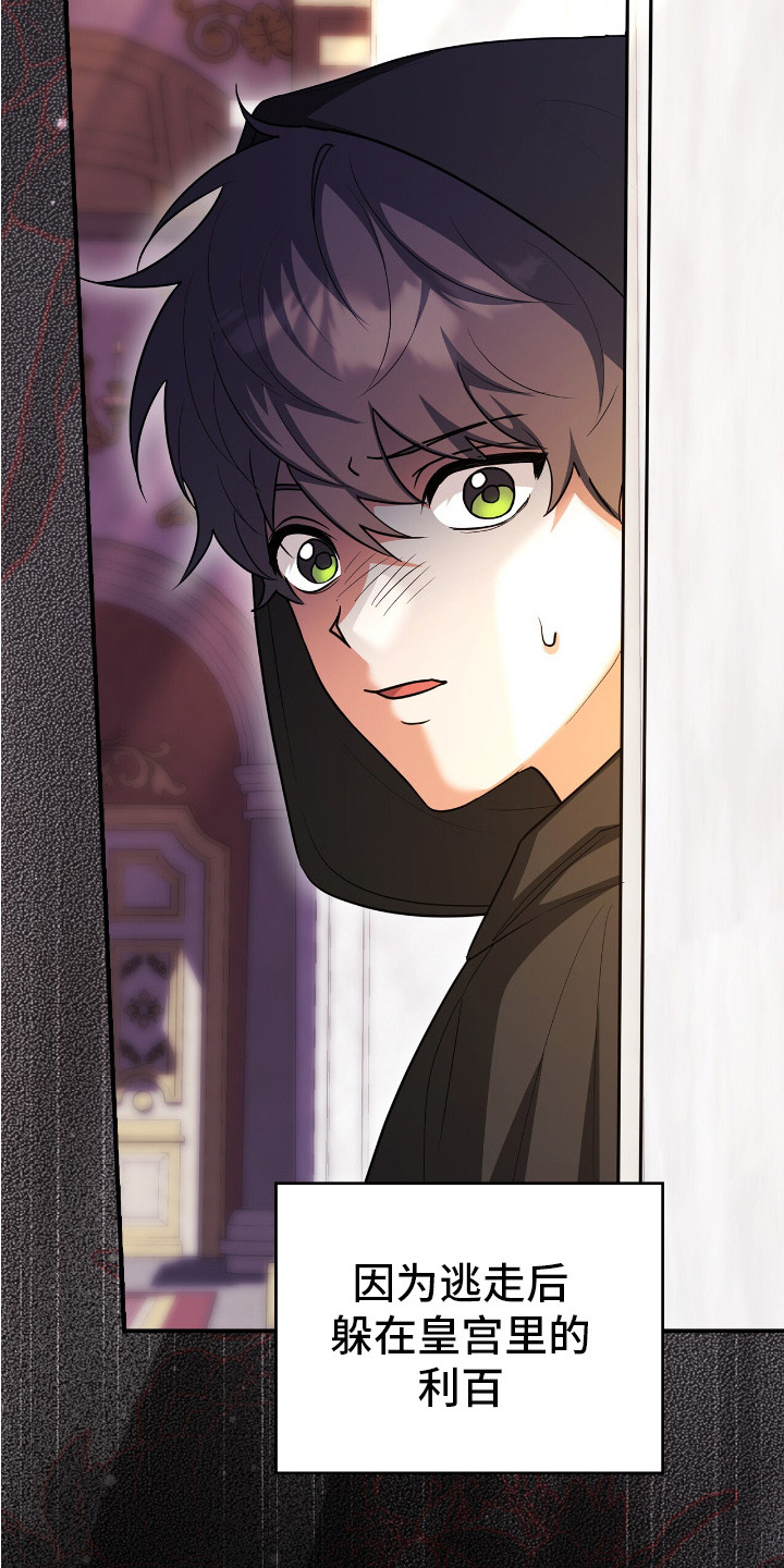 疯批大公的玩偶结局解析漫画,第1章：棉花娃娃2图