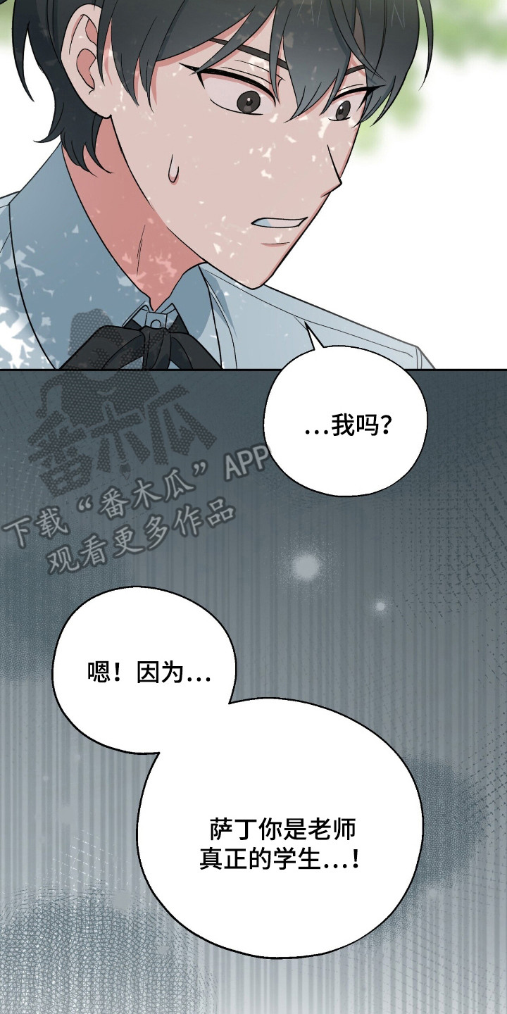 中世纪为什么被称为黑暗时代漫画,第19章：疑心2图