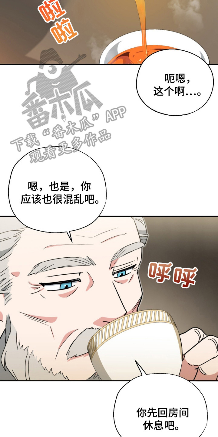植物大战僵尸2黑暗时代漫画,第5章：魔力5图