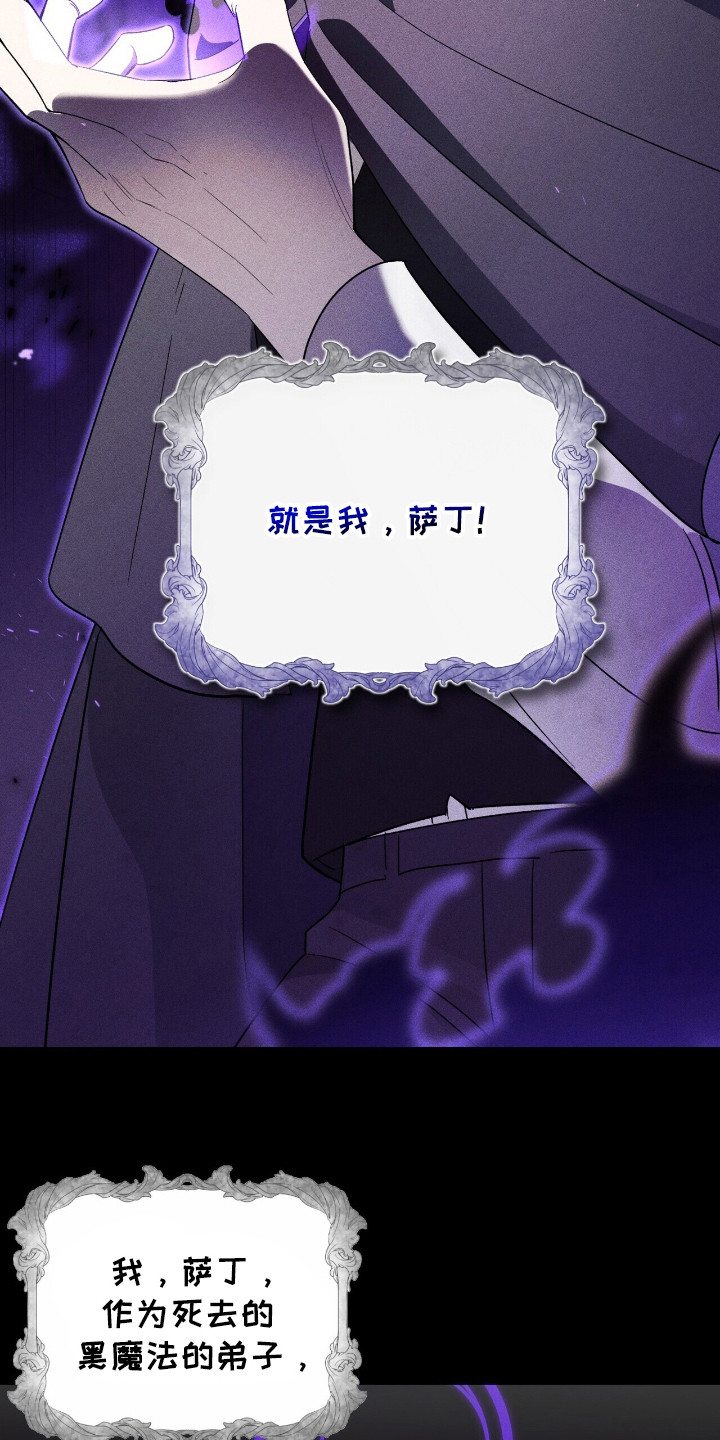 植物大战僵尸2黑暗时代漫画,第6章：反派Boss5图