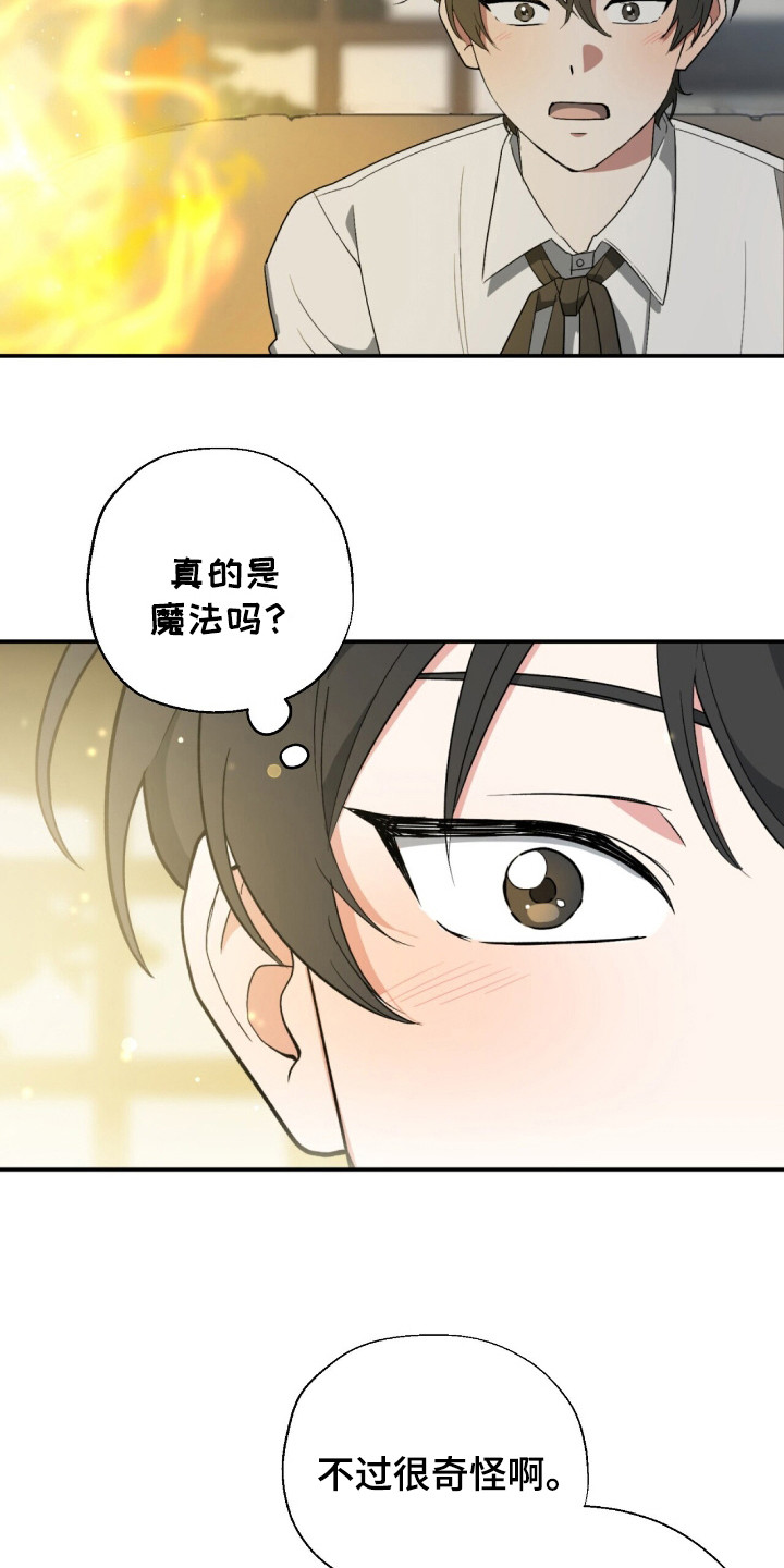 植物大战僵尸2黑暗时代漫画,第5章：魔力1图