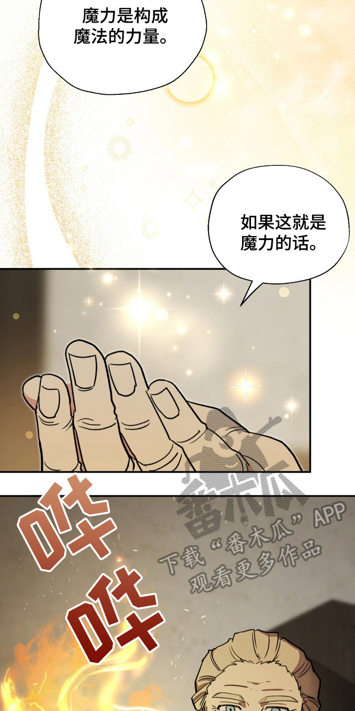 植物大战僵尸2黑暗时代漫画,第5章：魔力4图