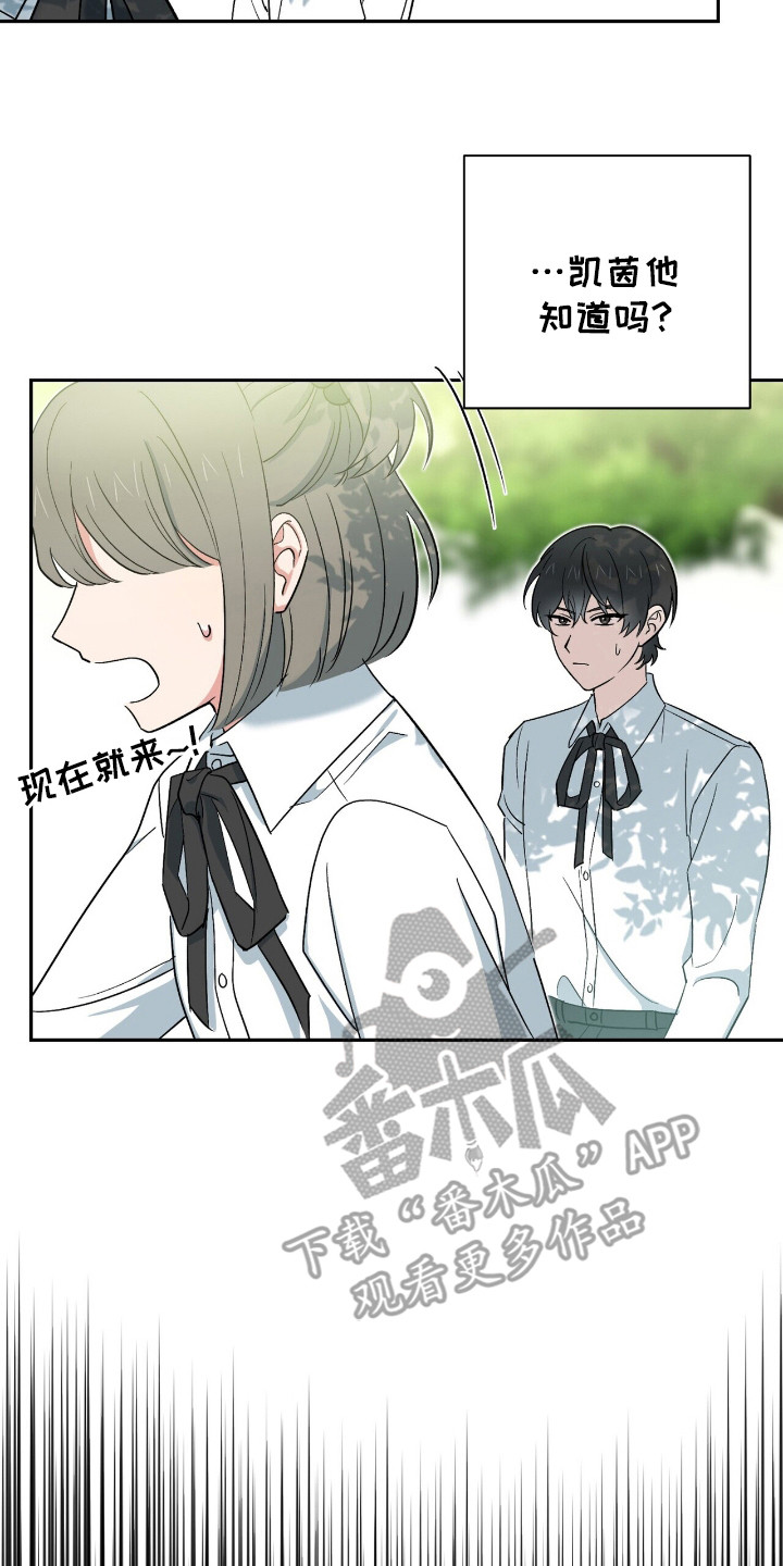 中世纪为什么被称为黑暗时代漫画,第19章：疑心5图