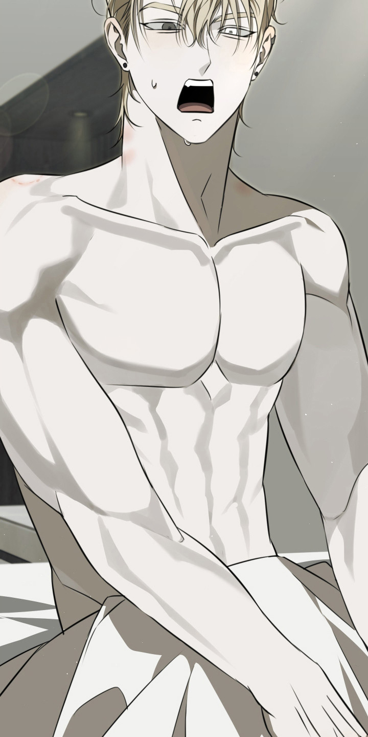 法外之地漫画,第8章：感觉奇怪5图