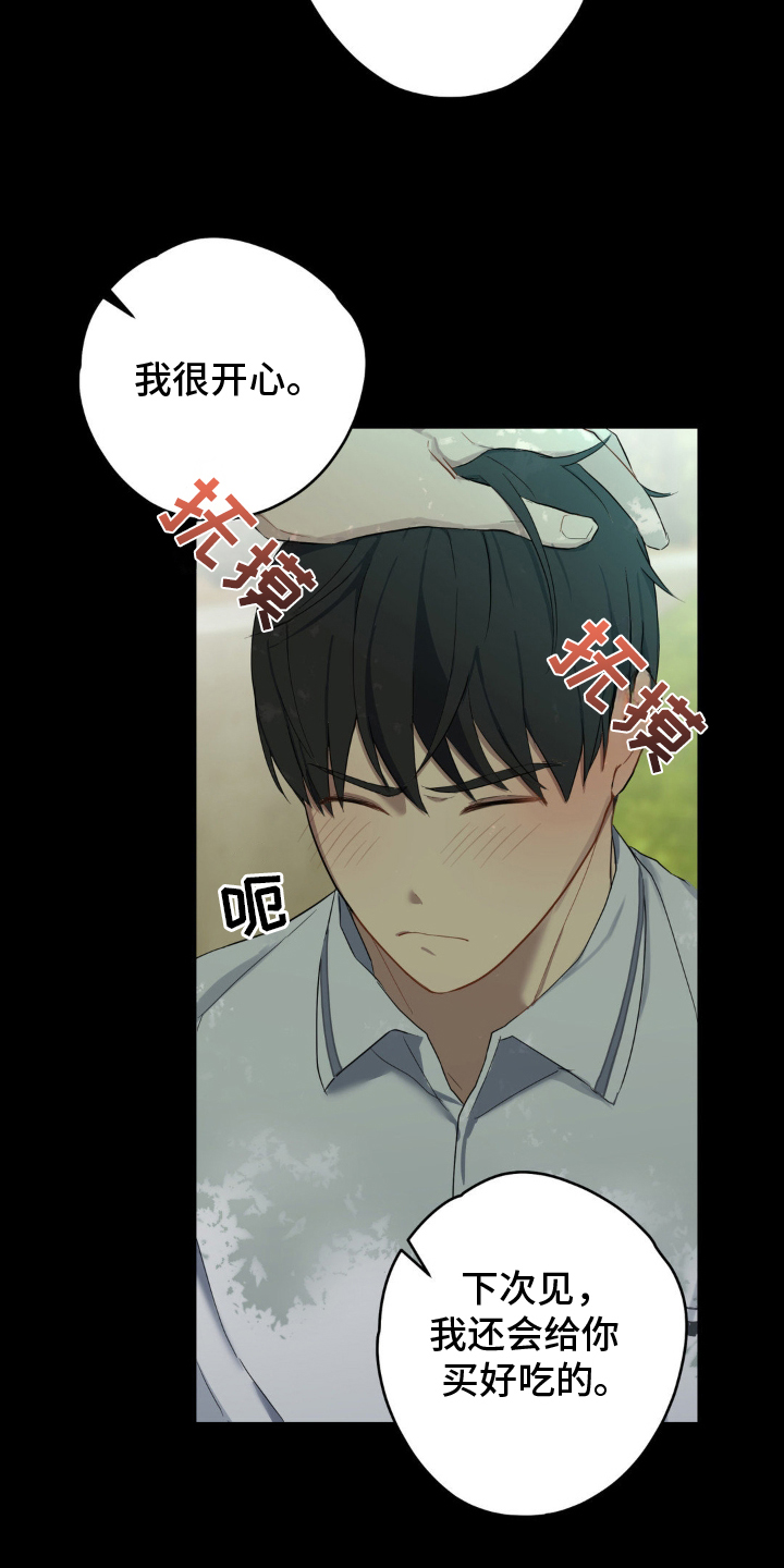 阴暗的幻觉漫画,第12章：他的记忆5图