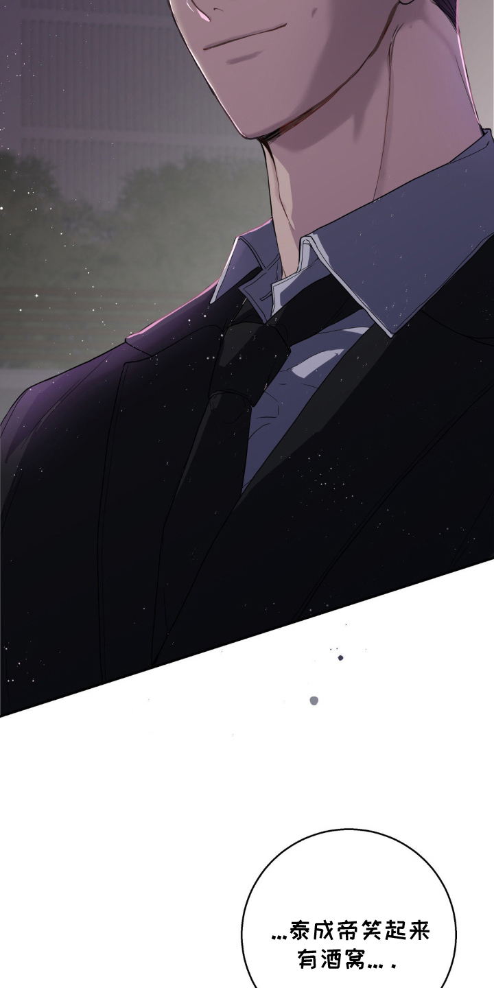 阴暗的幻觉漫画,第7章：清澈愚蠢2图